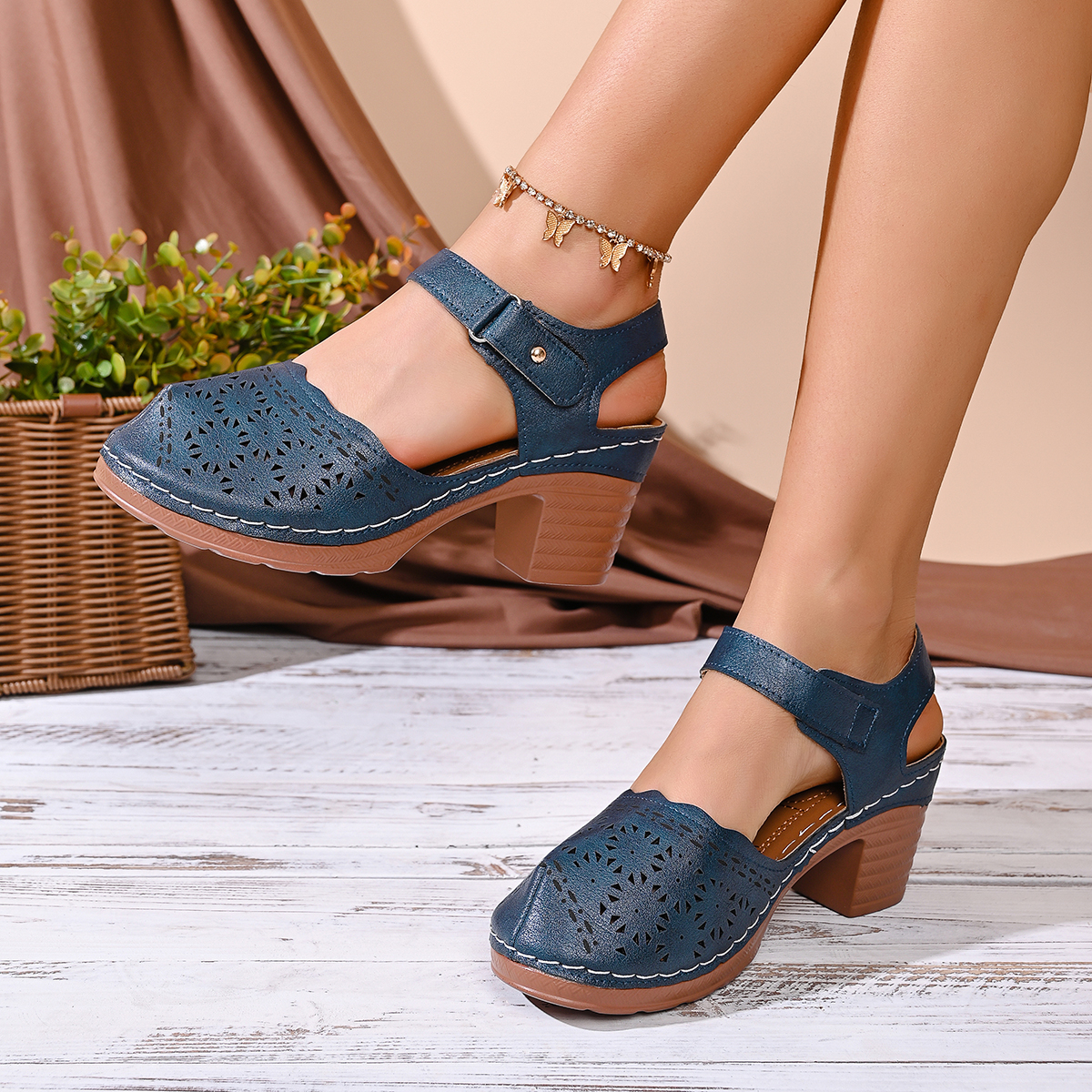 Women Casual Shoes Hollow Clos - Women'S Shoes Plus Size reseña y precio