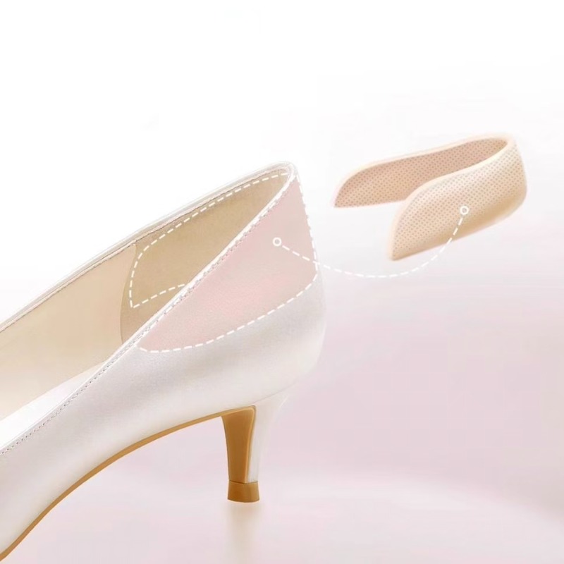 2026 New Luxury Designer White - Women Shoes With Heels reseña y precio