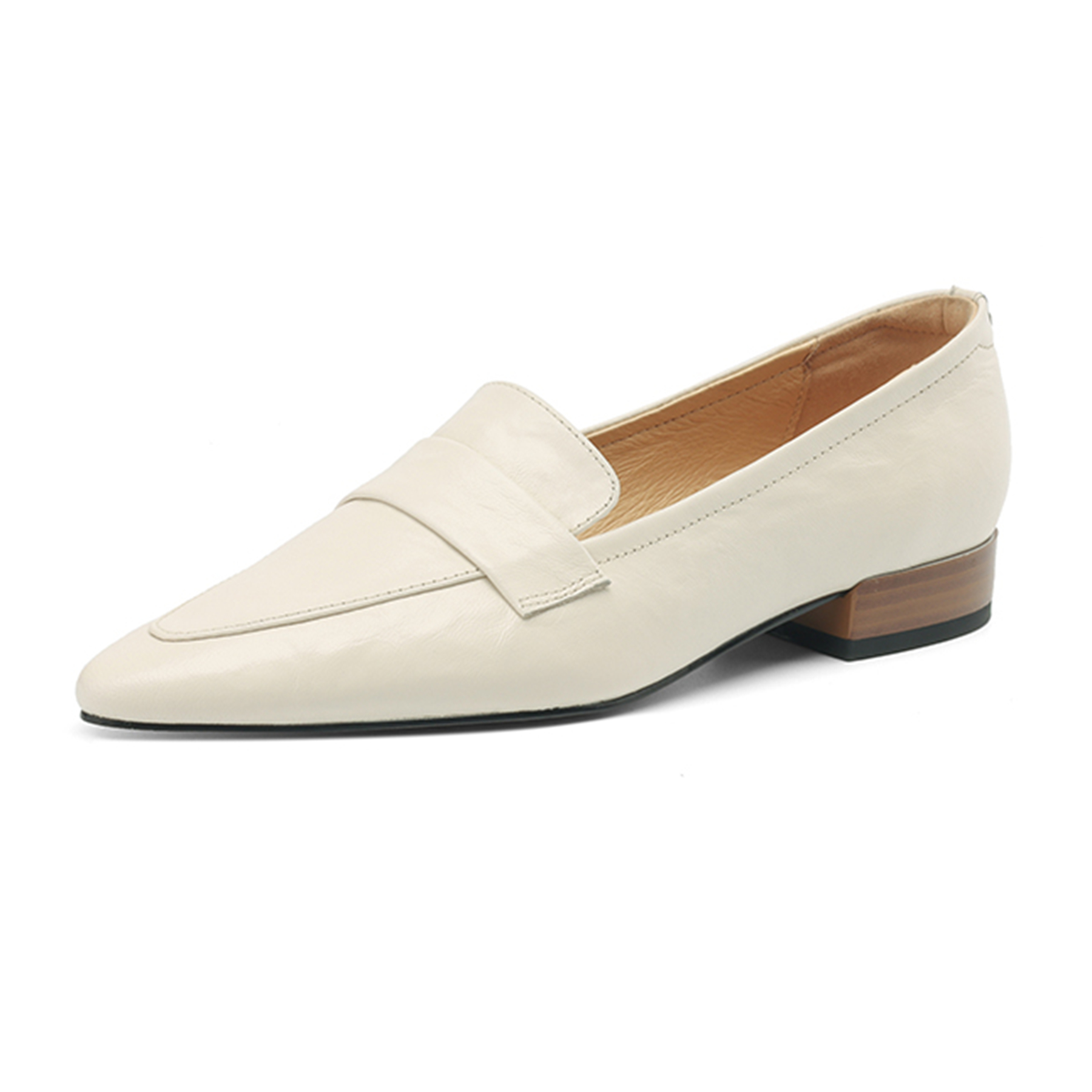 Plus Size 33-42 Sheepskin Poin - Women'S Shoes Plus Size reseña y precio