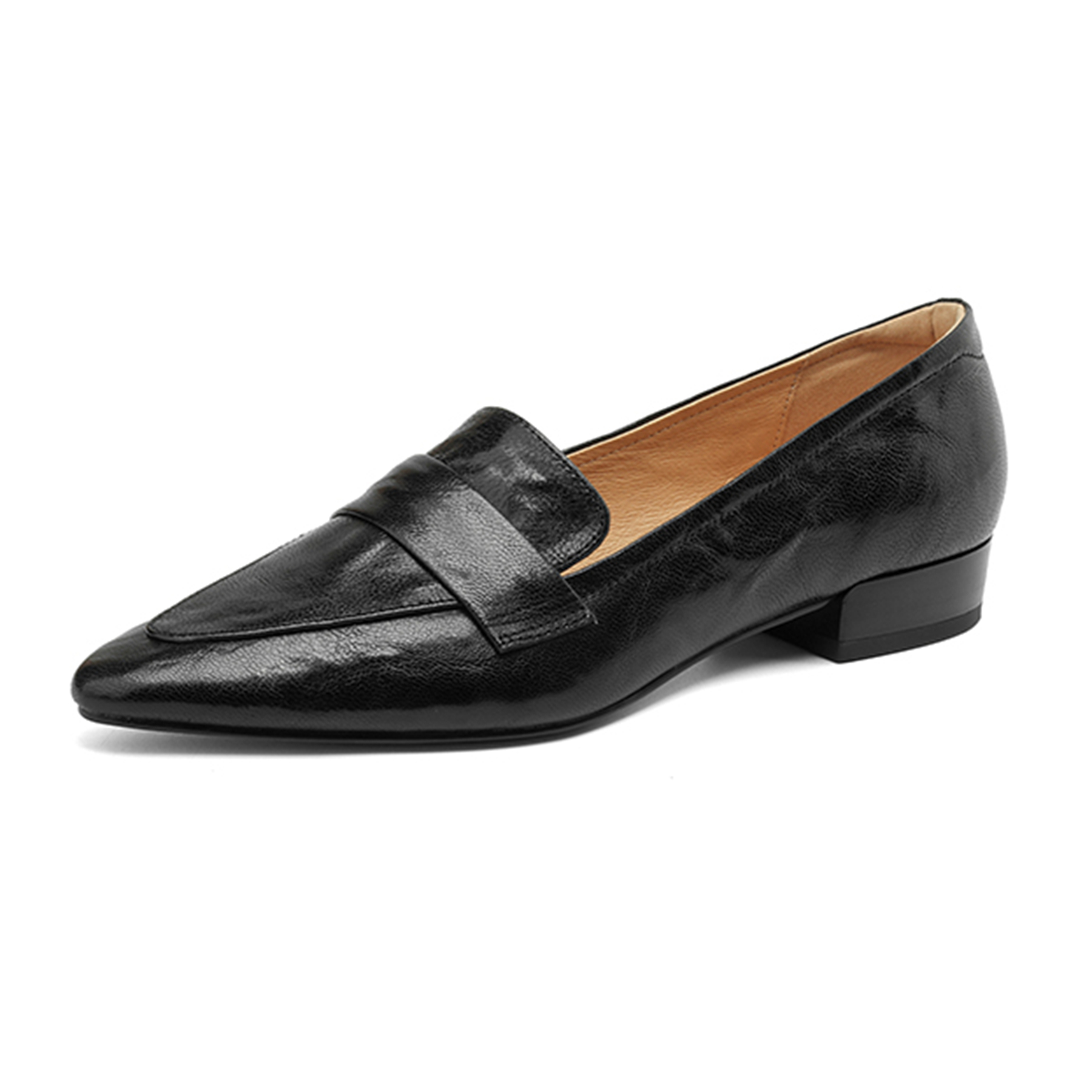 Plus Size 33-42 Sheepskin Poin - Women'S Shoes Plus Size reseña y precio