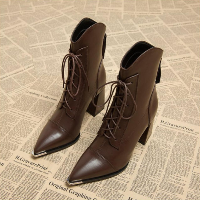 Women's Ankle Boots Fashion Po - Women'S Shoes Chelsea reseña y precio