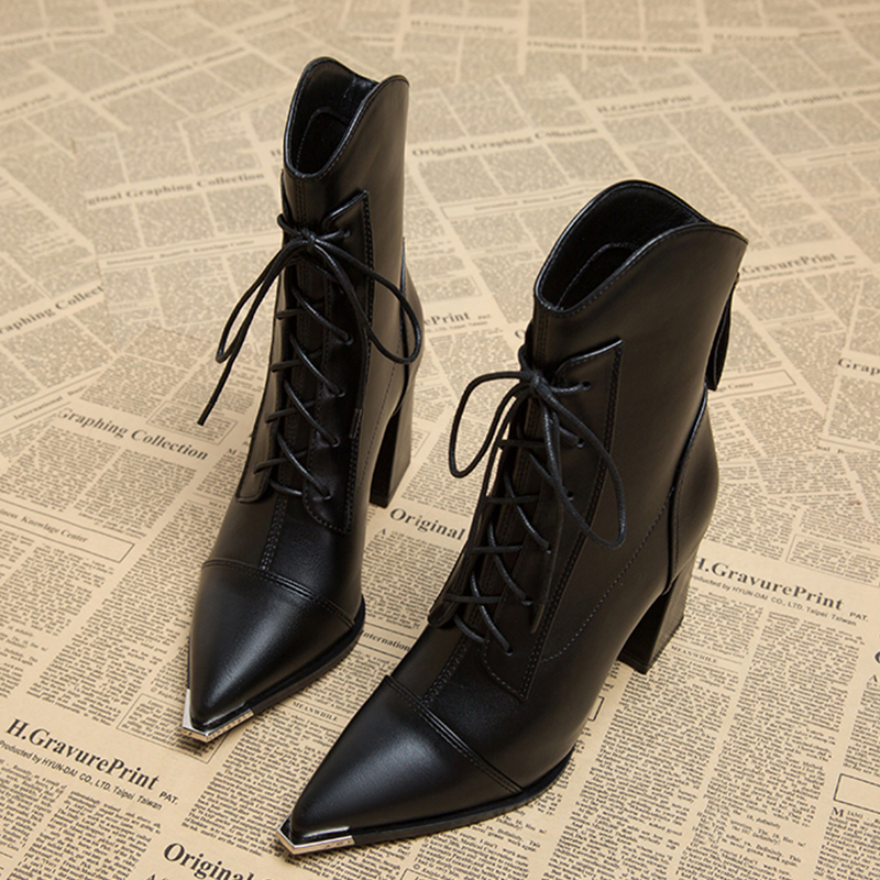 Women's Ankle Boots Fashion Po - Women'S Shoes Chelsea reseña y precio