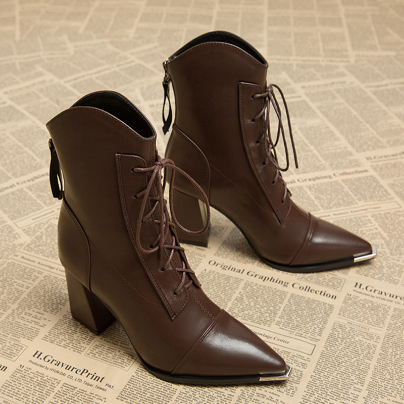 Women's Ankle Boots Fashion Po - Women'S Shoes Chelsea reseña y precio