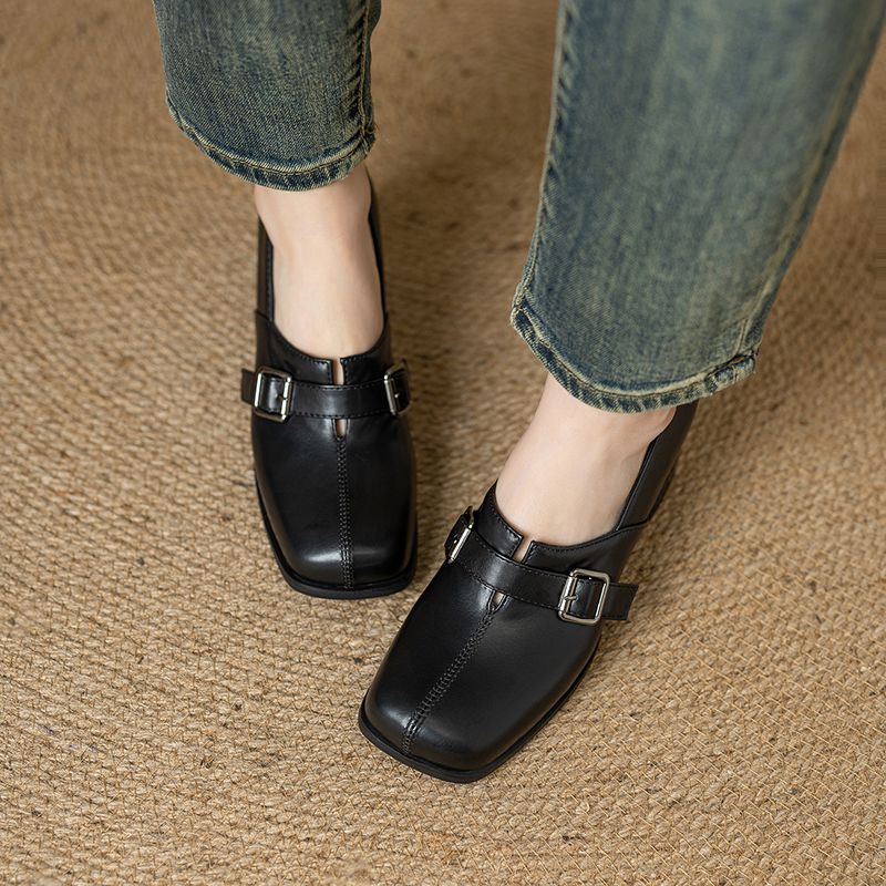 Girseaby Vintage Women Pumps S - Women'S Shoes Plus Size reseña y precio